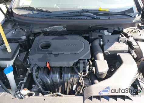 2018 Hyundai Sonata Sel z USA, uszkodzony, nr VIN 5NPE34AF2JH652582